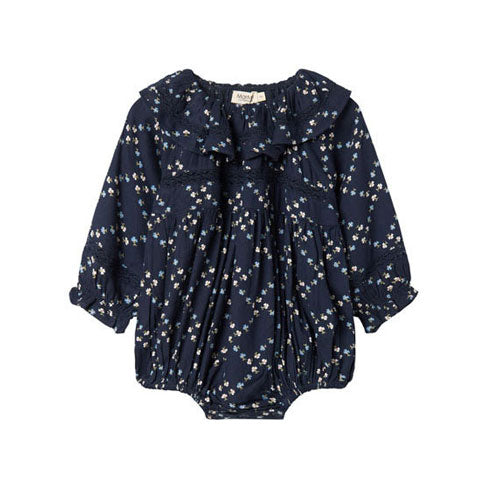 MarMar Copenhagen French Flower Rita Romper