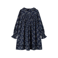 MarMar Copenhagen French Flower Dulla LS Dress