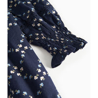 MarMar Copenhagen French Flower Dulla LS Dress