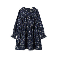 MarMar Copenhagen French Flower Dulla LS Dress