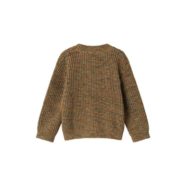 MarMar Copenhagen Dark Bronze Space Teno Sweater