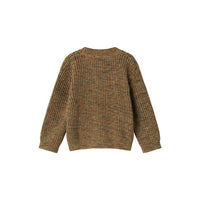 MarMar Copenhagen Dark Bronze Space Teno Sweater