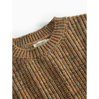 MarMar Copenhagen Dark Bronze Space Teno Sweater