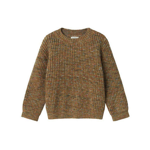 MarMar Copenhagen Dark Bronze Space Teno Sweater