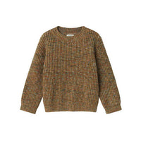 MarMar Copenhagen Dark Bronze Space Teno Sweater
