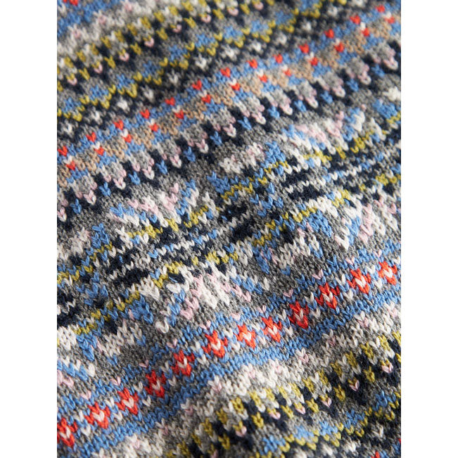 MarMar Copenhagen Fair Isle Taj Baby Vest