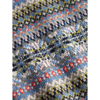 MarMar Copenhagen Fair Isle Taj Baby Vest
