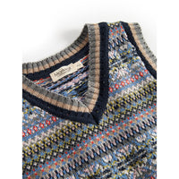 MarMar Copenhagen Fair Isle Taj Vest