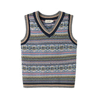 MarMar Copenhagen Fair Isle Taj Vest