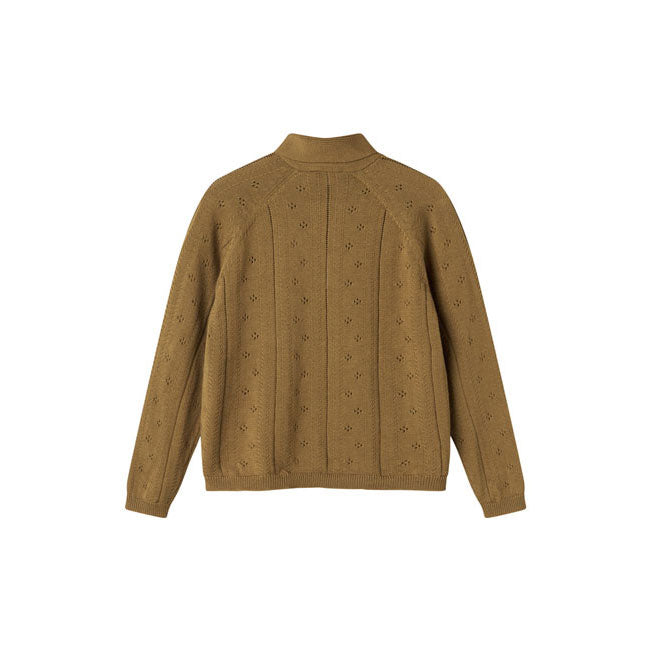MarMar Copenhagen Dark Bronze Thorila Cardigan