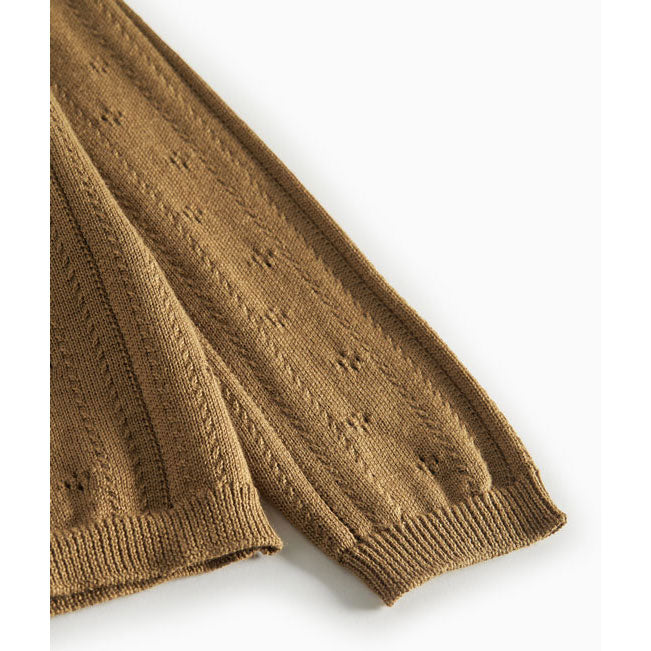 MarMar Copenhagen Dark Bronze Thorila Cardigan