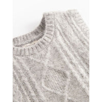MarMar Copenhagen Morning Dew Melange Vest