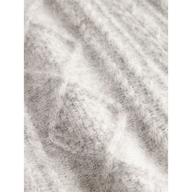 MarMar Copenhagen Morning Dew Melange Vest
