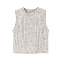 MarMar Copenhagen Morning Dew Melange Vest