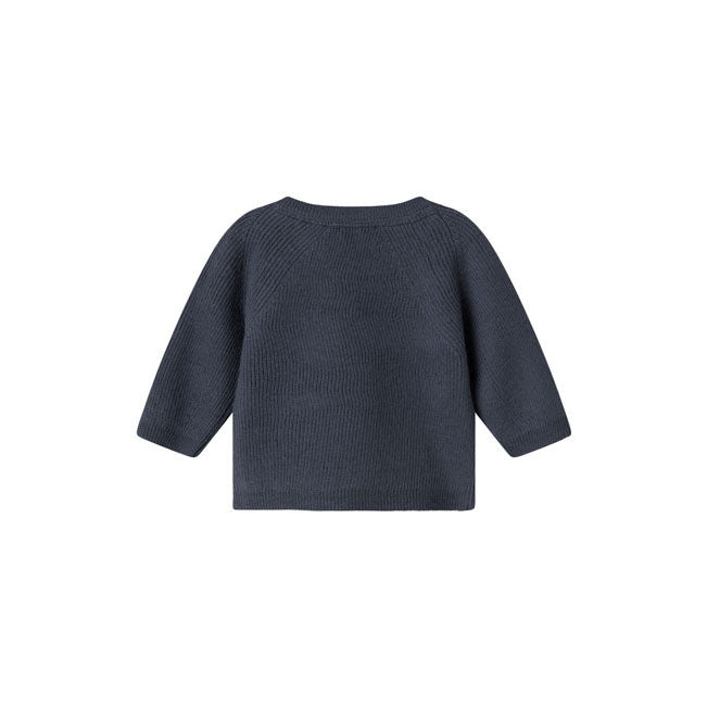 MarMar Copenhagen Blue Toll Baby Pullover