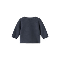 MarMar Copenhagen Blue Toll Baby Pullover