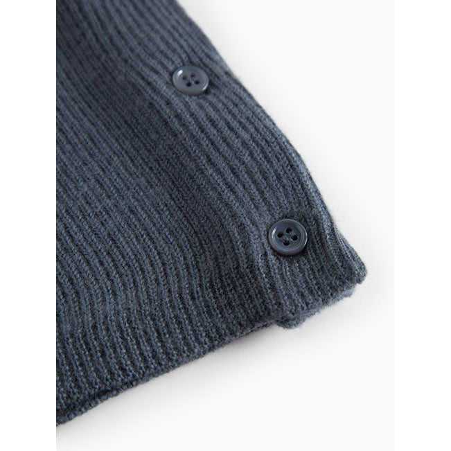 MarMar Copenhagen Blue Toll Baby Pullover