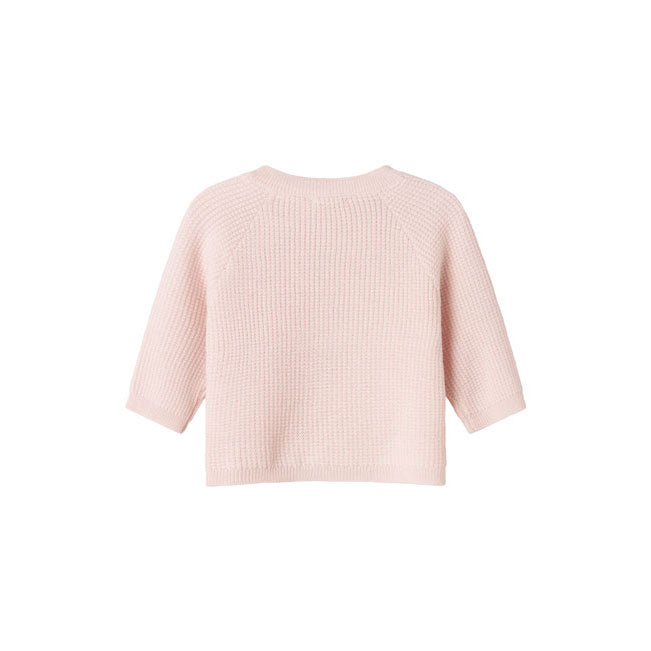 MarMar Copenhagen Rose Quartz Toll Baby Pullover