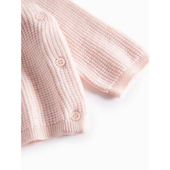 MarMar Copenhagen Rose Quartz Toll Baby Pullover