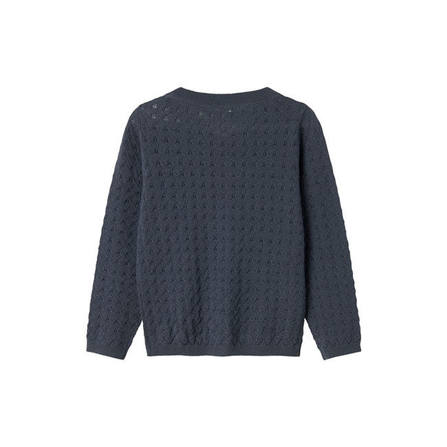 MarMar Copenhagen Blue Tilda Cardigan