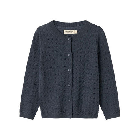 MarMar Copenhagen Blue Tilda Cardigan
