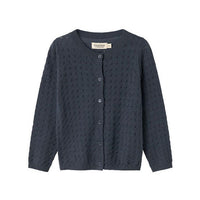 MarMar Copenhagen Blue Tilda Cardigan