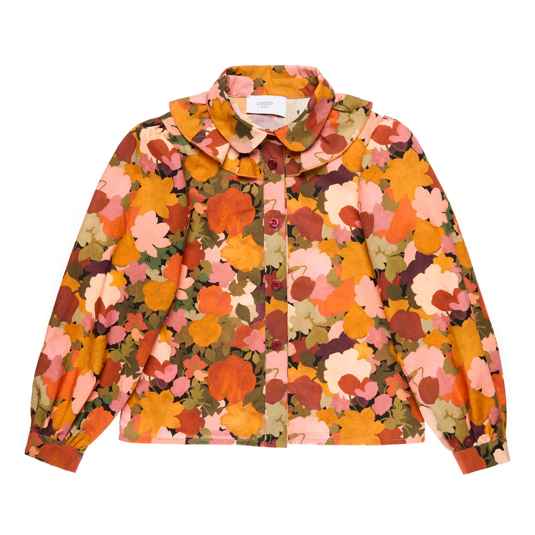 Paade Mode Multicolor Sienna Blouse