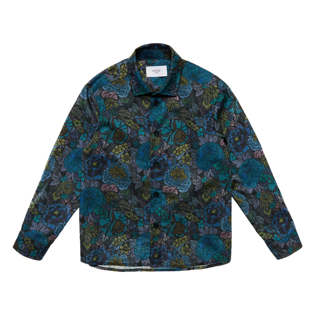 Paade Mode Blue Beatrice Shirt