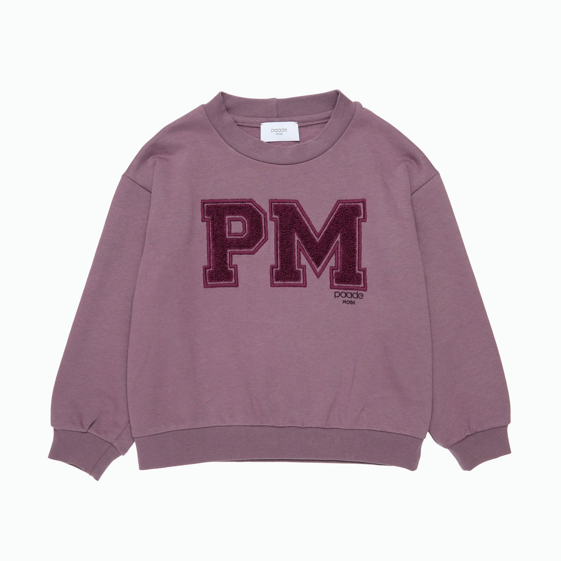 Paade Mode Aubergine Luca Sweatshirt