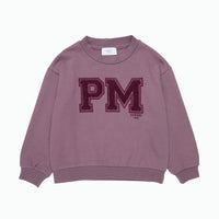 Paade Mode Aubergine Luca Sweatshirt