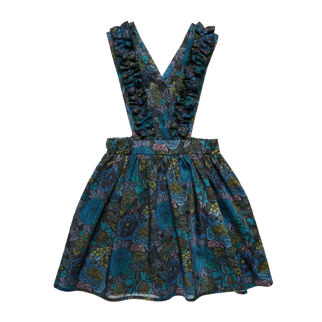 Paade Mode Blue Beatrice Skirt