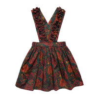 Paade Mode Red Beatrice Skirt