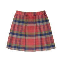 Paade Mode Red Marisa Skirt