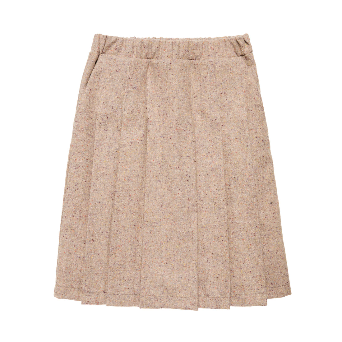 Paade Mode Grey Avena Long Skirt