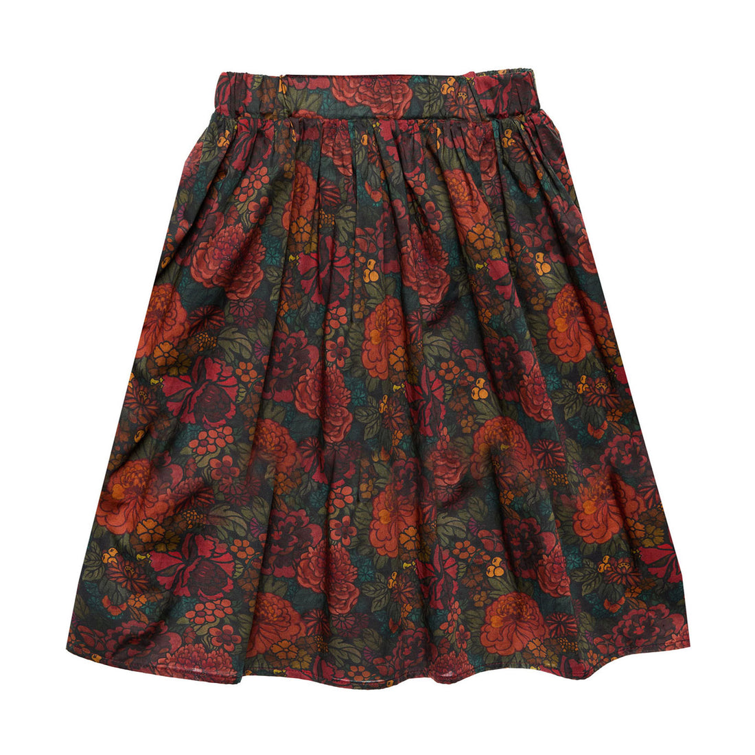 Paade Mode Red Beatrice Special Skirt