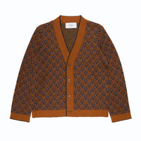 Paade Mode Brown Noel Cardigan