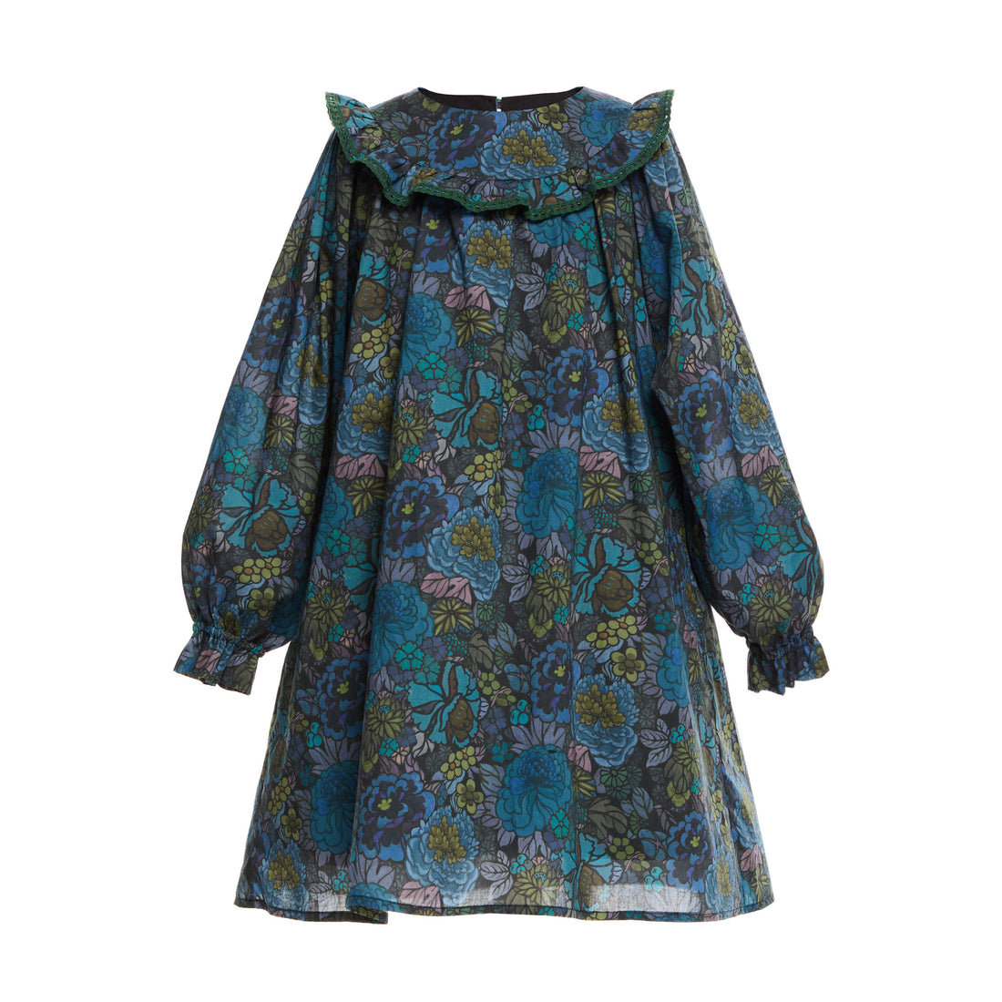 Paade Mode Blue Beatrice Dress