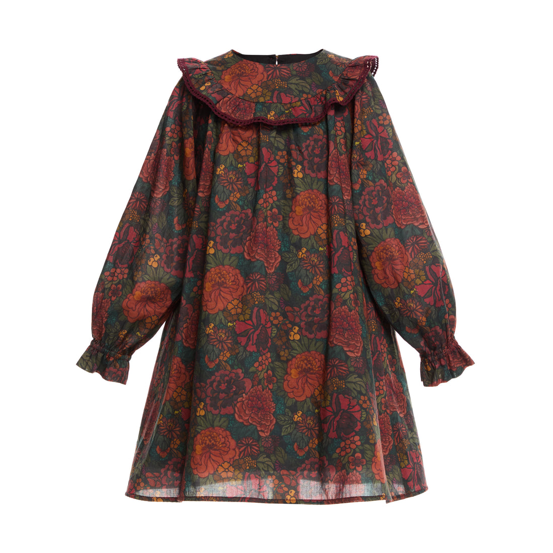 Paade Mode Red Beatrice Dress
