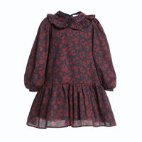 Paade Mode Aubergine Cara Dress