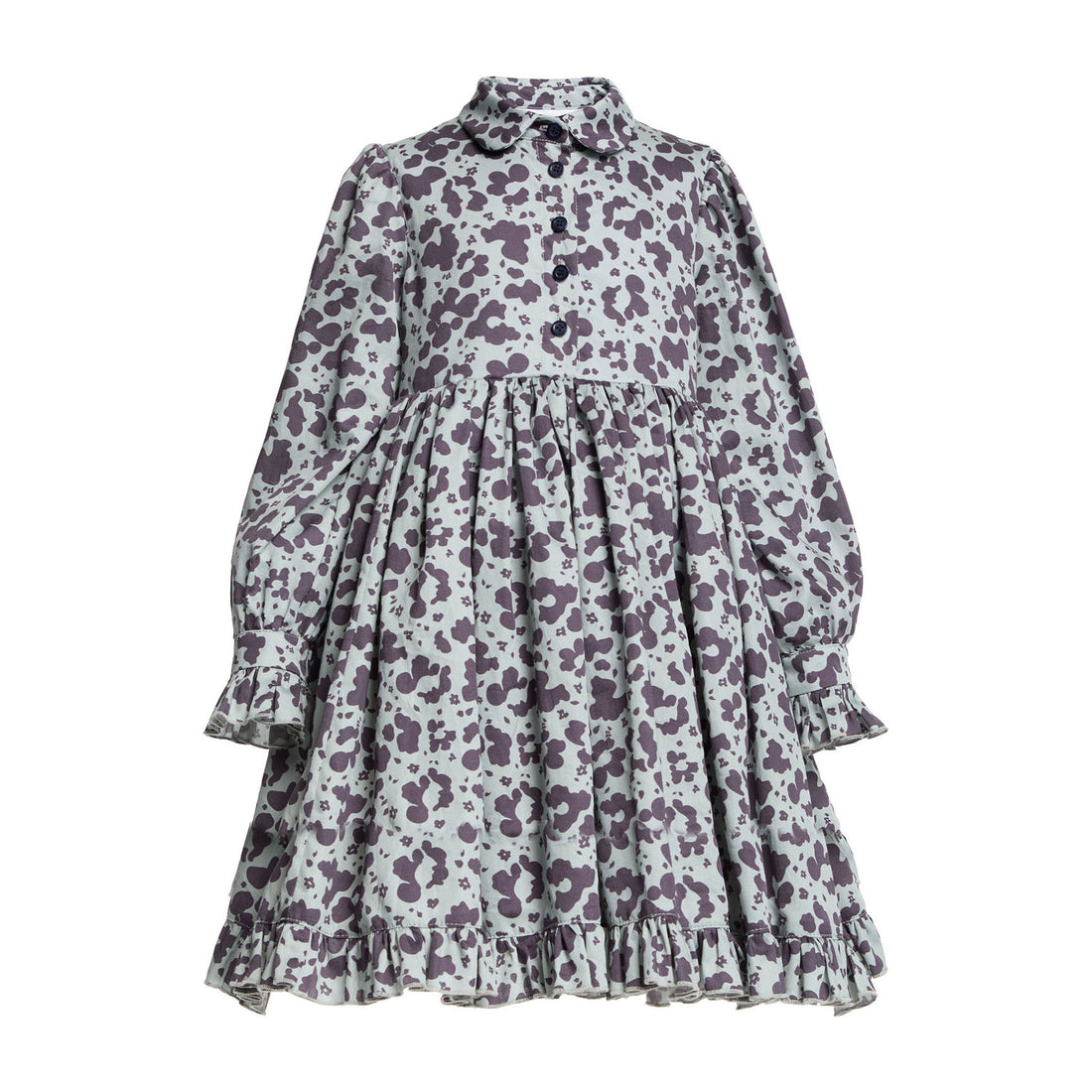 Paade Mode Mint Cara Special Shirt Dress