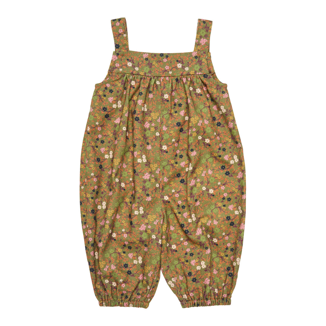 Paade Mode Green Fiorella Baby Romper