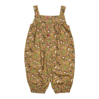 Paade Mode Green Fiorella Baby Romper