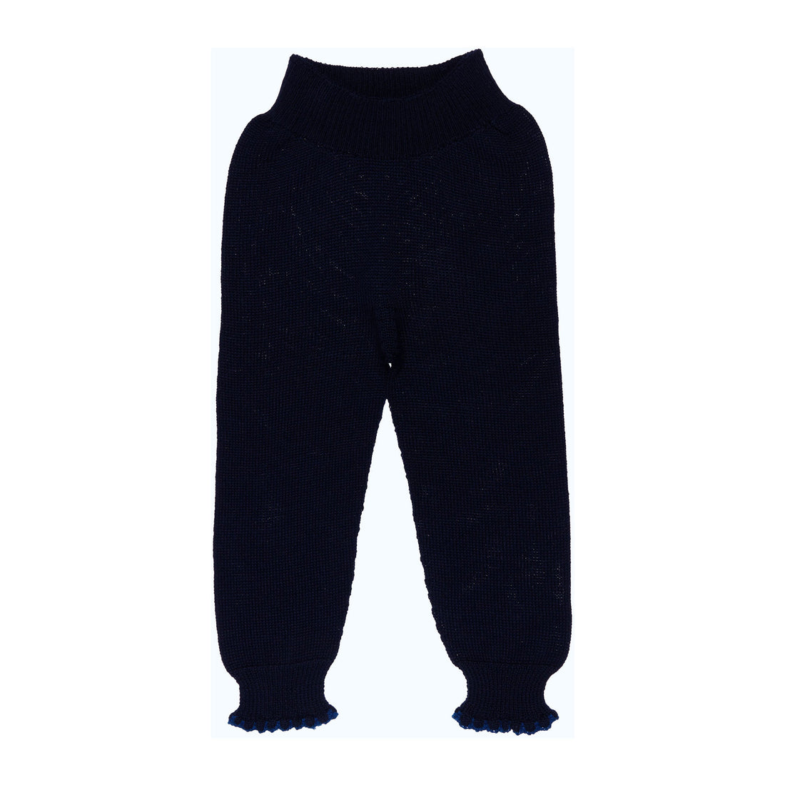 Paade Mode Blue Bambi Baby Trousers