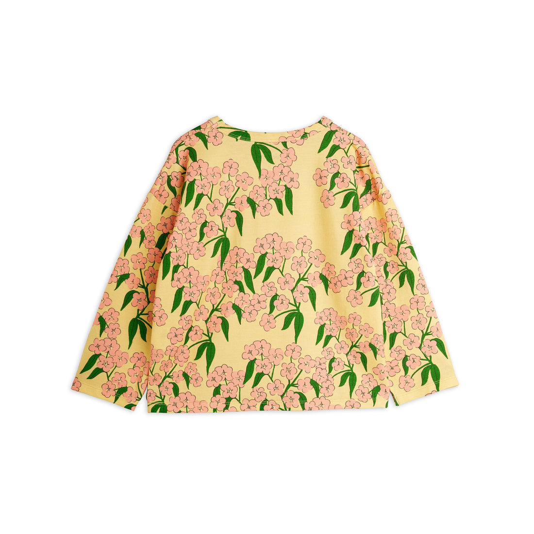 Mini Rodini Alpine Flowers Tee