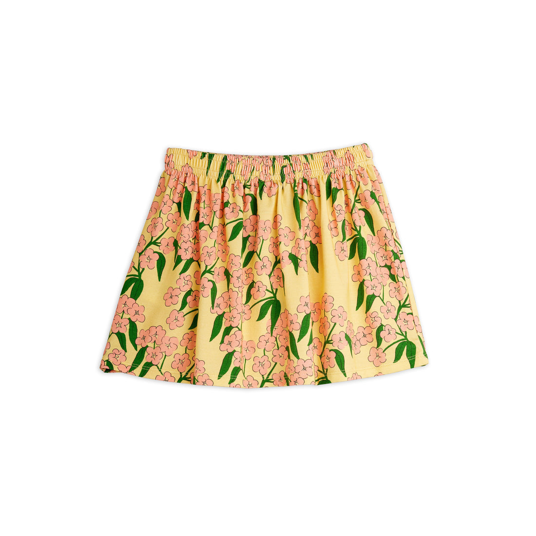 Mini Rodini Alpine Flowers Skirt