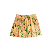 Mini Rodini Alpine Flowers Skirt