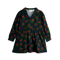 Mini Rodini Lingonberries Woven Dress
