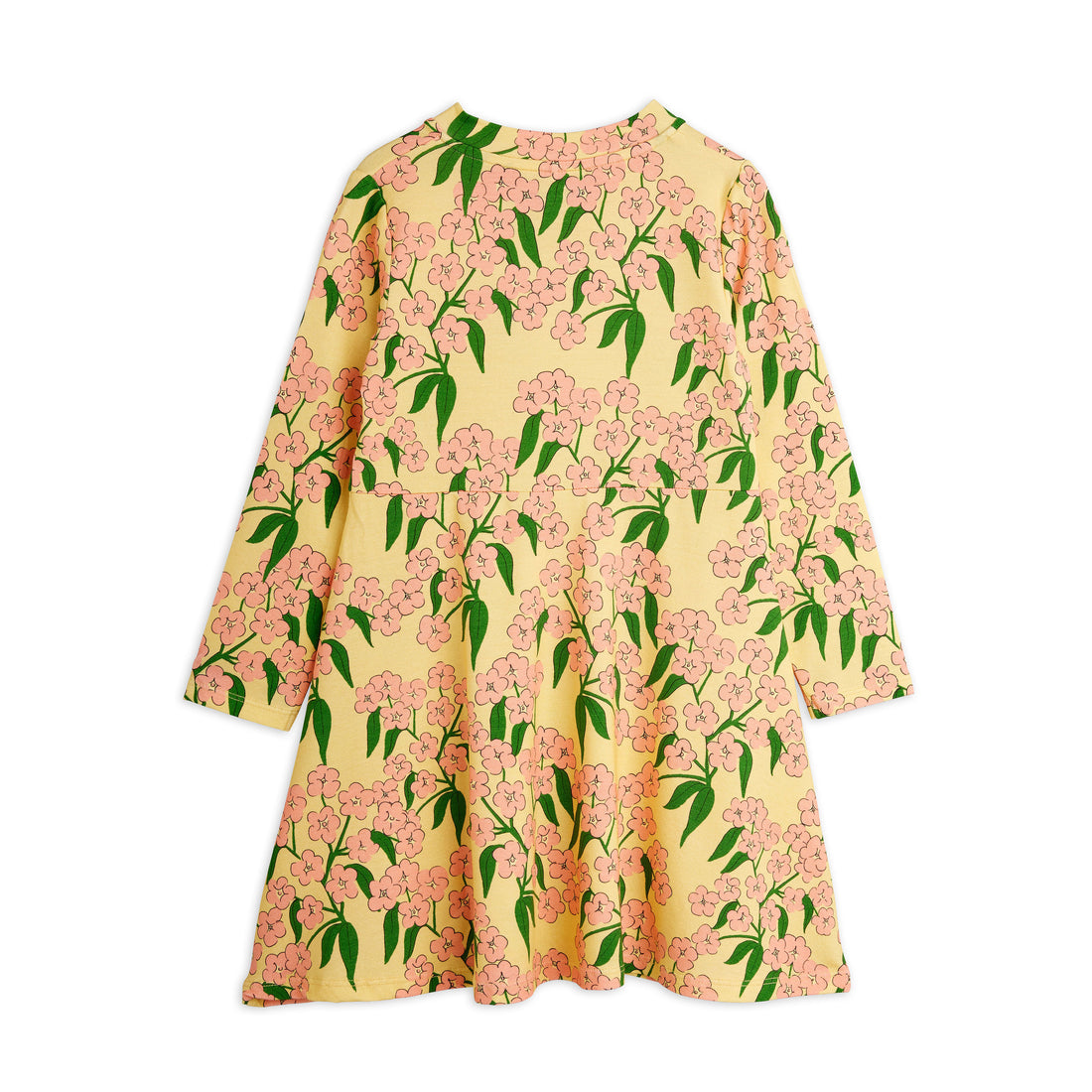 Mini Rodini Alpine Flowers Dress