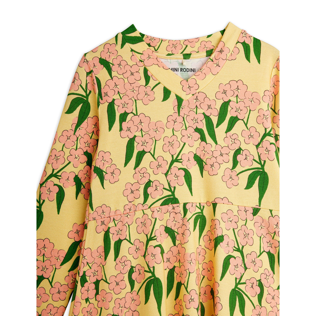 Mini Rodini Alpine Flowers Dress
