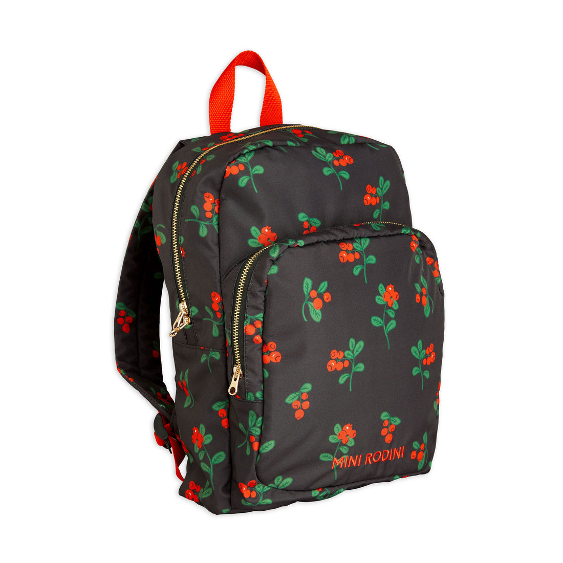 Mini Rodini Lingonberries Backpack
